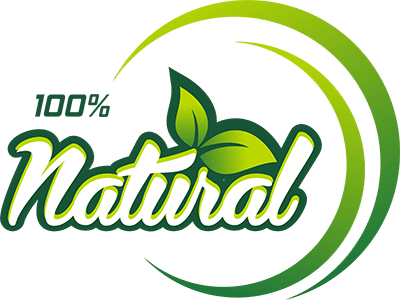 100% Natural